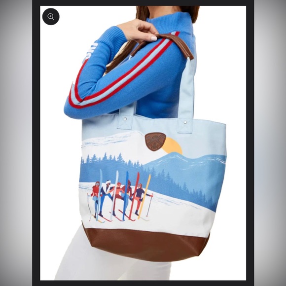 Krimson Klover Handbags - Krimson Klover “Amiche” Tote Bag